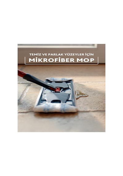 Vileda H2pro %100 Mikrofiber Yedek Mop
