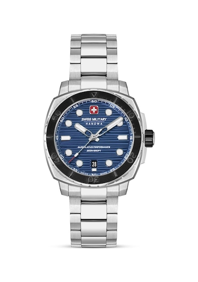 Swiss Military Smwgh0006602 Kol Saati Metalik