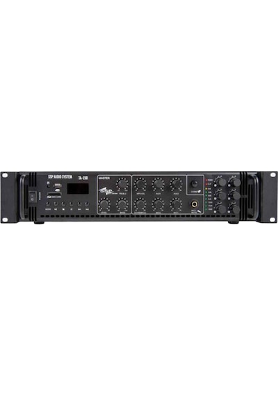 Ssp Audio Ta150 150w 100v Trafolu Mikser Amplifikatör