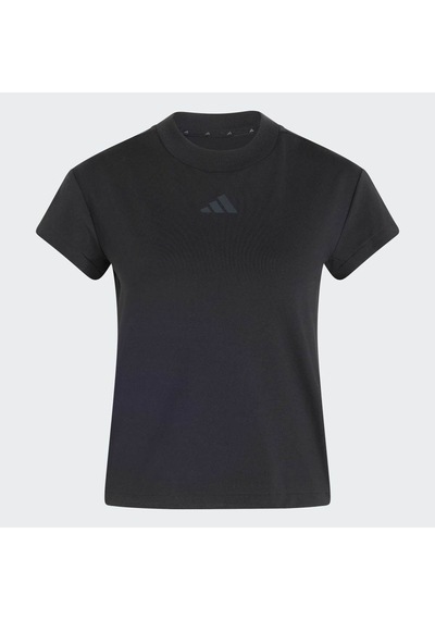 Adidas Kf6367 W Z.n.e. Bb Tee Kadın Tişört Siyah