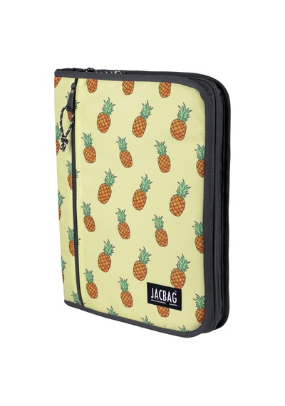 Jacbag Organızer Fermuarlı Dosya Çanta A4 1514514134 Diğer