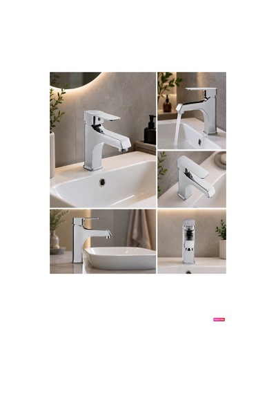 Rena Design Lavabo Bataryasi Krom Lüks Ağir Gövde Prinç Banyo Su Tasarruflu Aç Kapa 2 Yil Garantili Kare Sicak Soğuk Gümüş Gri Rena Design Lavabo Bataryasi Krom Lüks Ağir Gövde Prinç Banyo Su Tasarruflu Aç Kapa 2 Yil Garantili Kare Sicak Soğuk Gümüş Gri