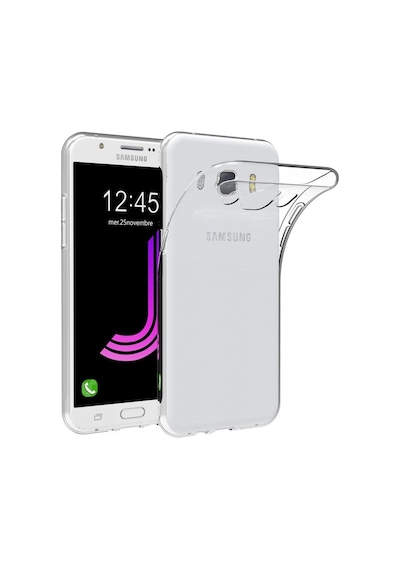 Samsung Galaxy Uyumlu J7 Core J701 Kilif Soft Silikon Seffaf Arka Kapak 245116582