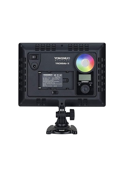 Yongnuo YN300-Air II Bi-Color RGB Led Işık