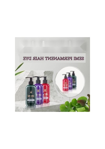 Mavi Saç Boyası, 250 Ml