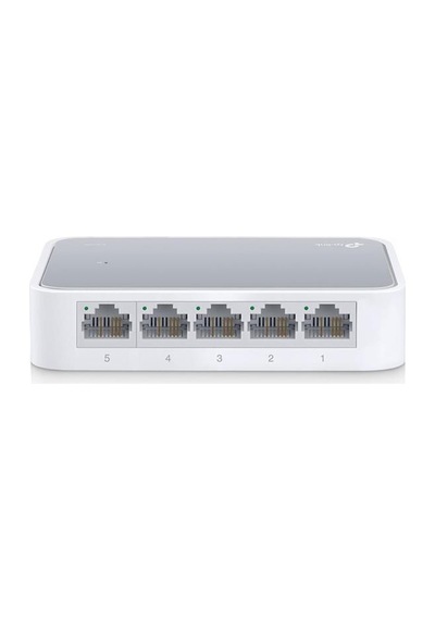Tp-link Tl-sf1005d 5-portlu 10/100mbps Masaüstü Switch