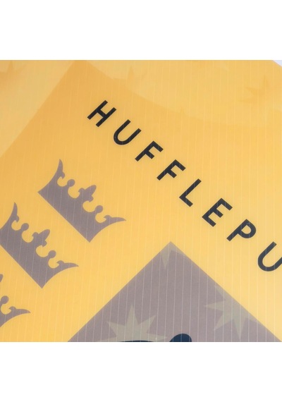 Harry Potter - Hufflepuff Lisanslı Amerikan Servis Çok Renkli