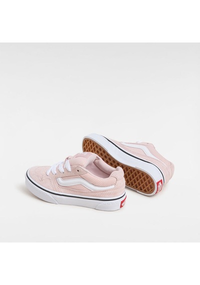 Vans Caldrone Kız Çocuk Pembe Sneaker Pembe