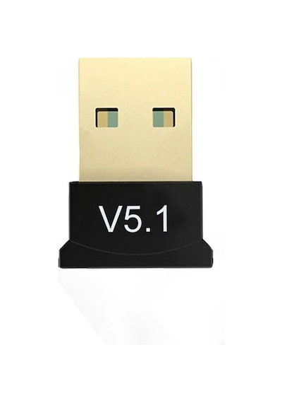 Mini V5.1 Usb Bluetooth Dongle 5.1 Bluetooth Adaptör - Fc443