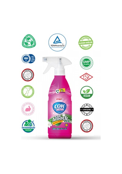 Çokhosh Çok Amaçlı Temizleyici 700 Ml.