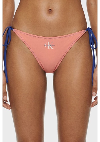 Calvin Klein Bayan Bikini Altı Lv00q61215 Tj2 Pudra Pudra