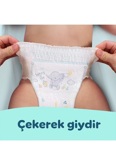 Premium Care Külot Bez 5 Numara 34 Adet Bebek Bezi Diğer