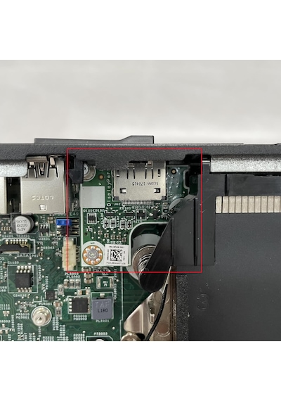 Displayport Dp Port I/o Anakart Displayport Giriş Yuvası Hp Prodesk/elitedesk G3 G4 G5 Masaüstü