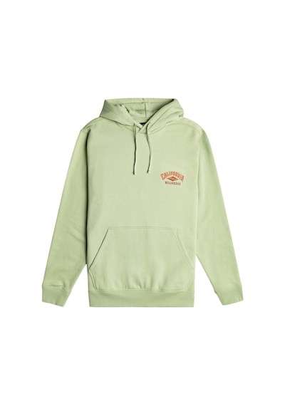 Billabong Arch Dreamy Place Erkek Sweatshirt Yeşil