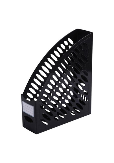 Siyah Plastik Magazinlik