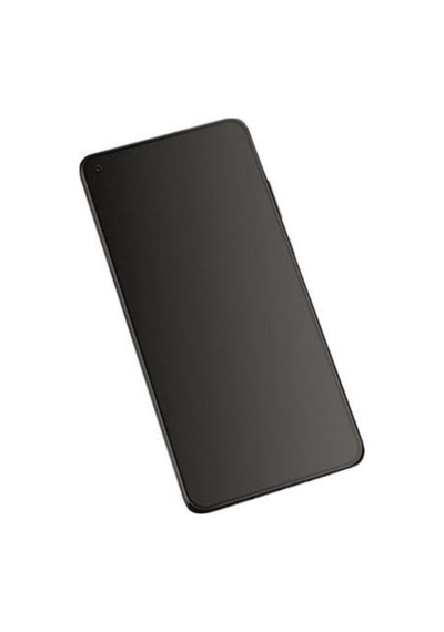 Oppo Reno 4 Lite Mat Hayalet Ekran Privacy Tam Kaplayan Kırılmaz Cam Seramik Nano Ekran Koruyucu