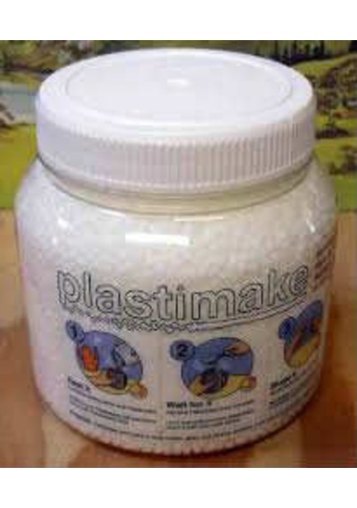 Plastimake Şekil Verilebilir Plastik, Süper Plastik 200 Gram