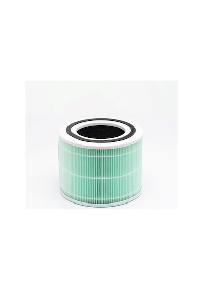 Purmed Levoit Core 300 Hepa Hava Filtresi - Yeşil Toxin-smoke