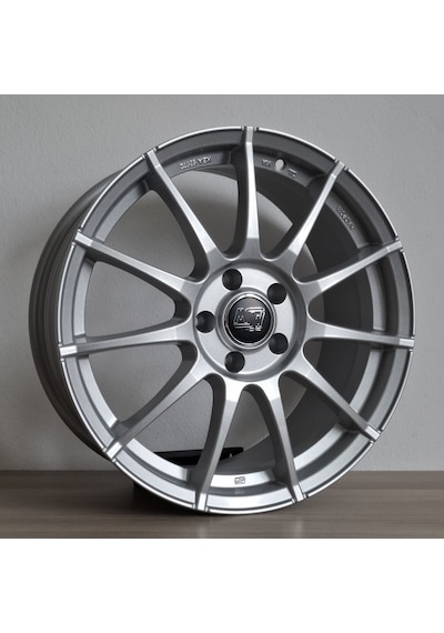Msw-85 Cant 5x114.3 17x7 Et45 73.1 Sılver Jant Desıgned By O.z. (4 Adet)