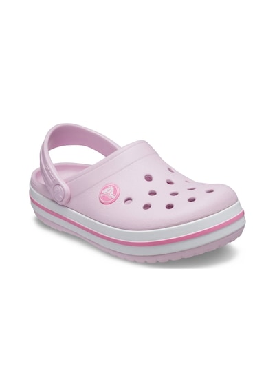 207006-6gd-6gd Crocs Crocband Clog K Çocuk Terlik Pembe 207006-6gd-6gd Pembe
