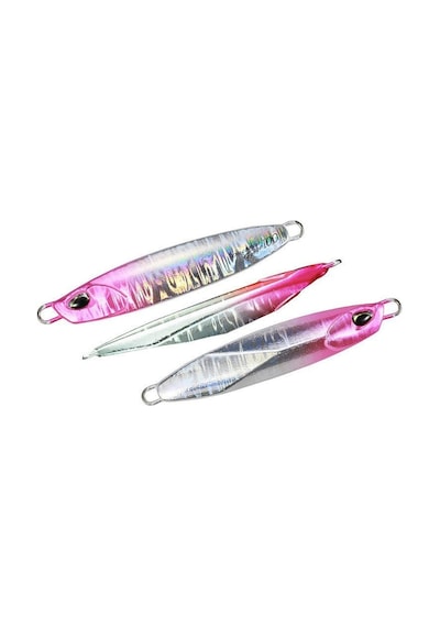 Duo Drag Metal Force Jig 60Gr. Pcc0509 Pink Head Glow