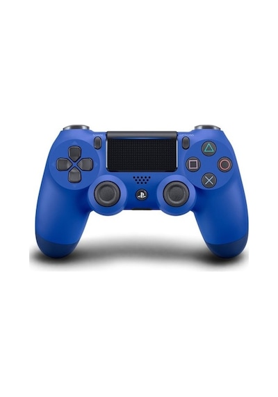 PS4 Uyumlu V2 Yeni Nesil Mavi Dualshock