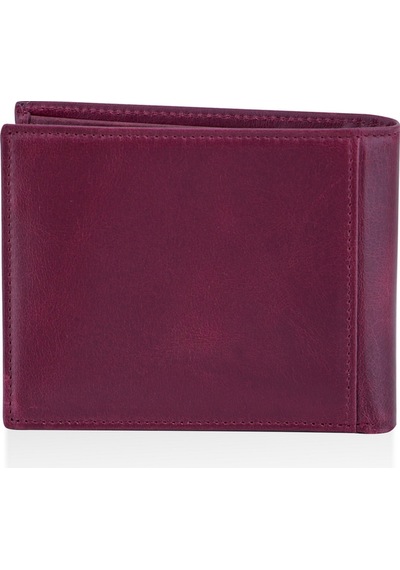 U.s. Polo Assn. Plcuz23754 Cüzdan Bordo
