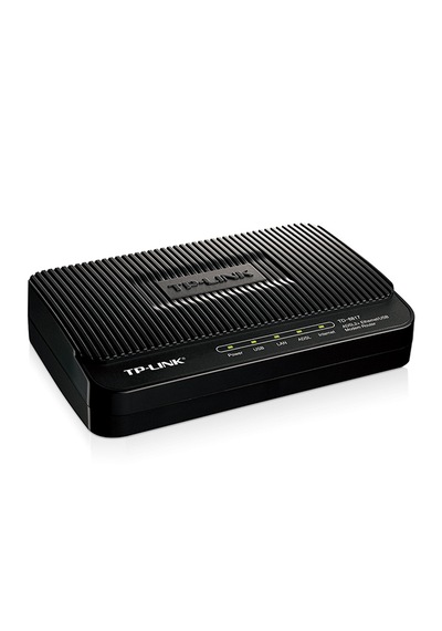 Td-8817 Adsl2+ Ethernet/usb Modem Router