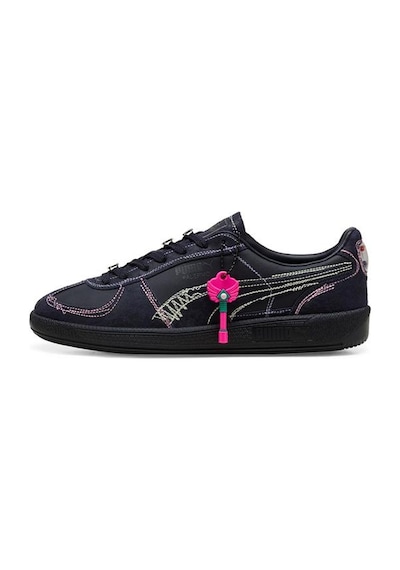 Puma Palermo Squid Game Erkek Siyah Spor Ayakkabı