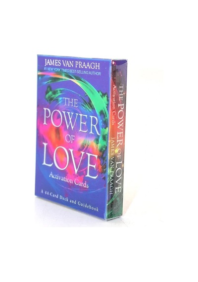 The Power Of Love Sevginin Gücü Tarot Kartı Alk2796