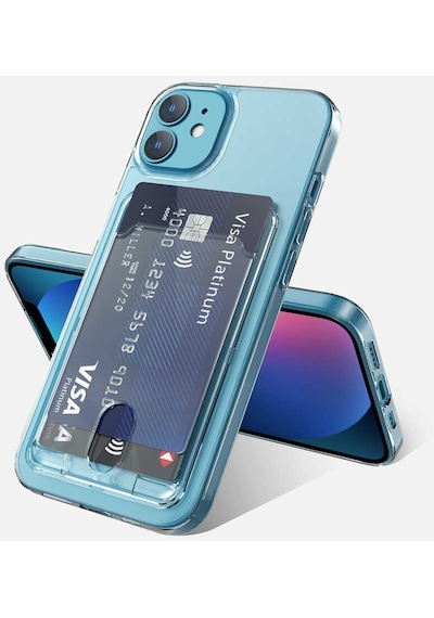 Apple Uyumlu iPhone 11 Zore Ensa Kapak