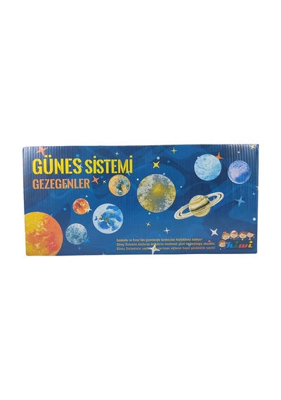 Güneş Sistemi Gezegenler Diğer