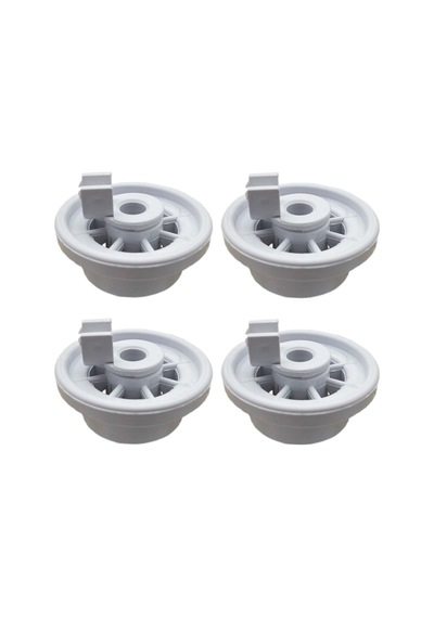 Hotpoint Ariston Uyumlu Dwf60N Bulaşık Makinesi Sepet Tekerleği 4Ad - 552282079