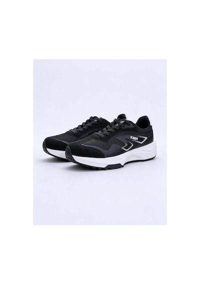 Kappa Correia Erkek Siyah Sneaker