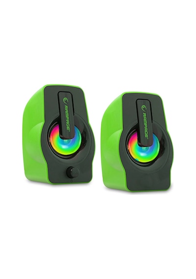 Rampage Rms-g7 Falsetto 2.0 6 Watt Yeşil 5v Usb Kdo