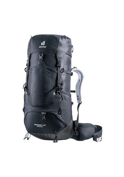 Deuter Aircontact Lite 35 + 10 Litre Sl Sırt Çantası Siyah