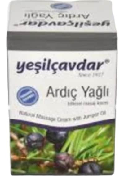 Yeşilçavdar Ardıç Kremi 90 ML