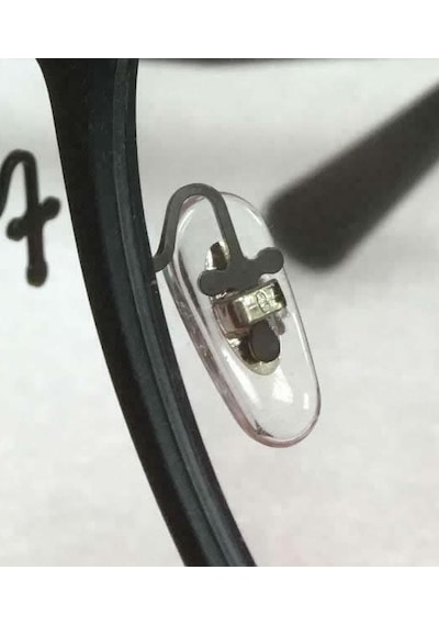 Rayban Geçme Model Gözlük Burunluğu Gözlük Plaketi 2 Çift