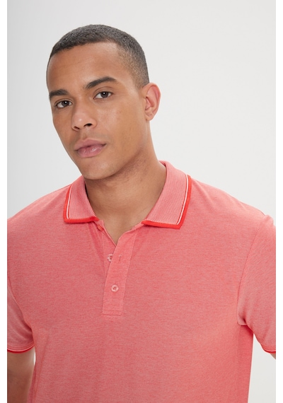 AC&Co / Altınyıldız Classics Erkek Kıremıt-Nar Cıcegı-Mor Çekmeyen Pamuklu Kumaş Slim Fit Dar Kesim 3 'Lü Kıvrılmaz Polo Yaka Tişört Çok Renkli AC&Co / Altınyıldız Classics Erkek Kıremıt-Nar Cıcegı-Mor Çekmeyen Pamuklu Kumaş Slim Fit Dar Kesim 3 'Lü Kıvrılmaz Polo Yaka Tişört Çok Renkli