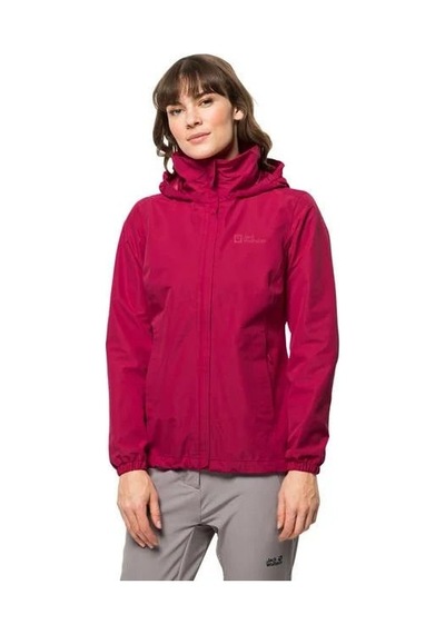 Jack Wolfskin Stormy Point 2L Kadın Outdoor Ceket Jack Wolfskin Stormy Point 2L Kadın Outdoor Ceket