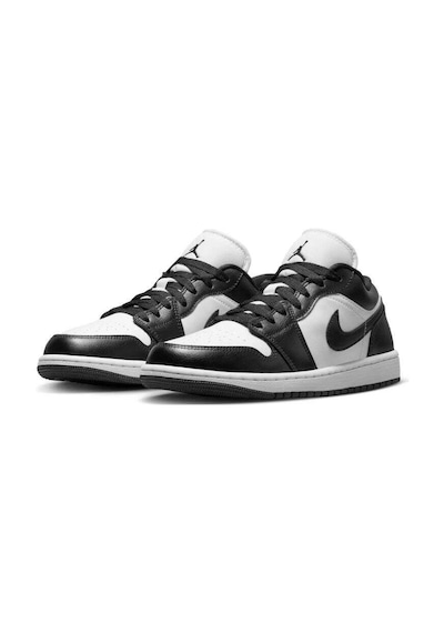 Nike Air Jordan 1 Low Panda Unısex Basketbol Ayakkabısı-sportxstore Siyah-beyaz