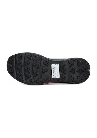 Volis Memory Foam Taban Günlük Bağcıklı Erkek Sneaker Ayakkabı Siyah