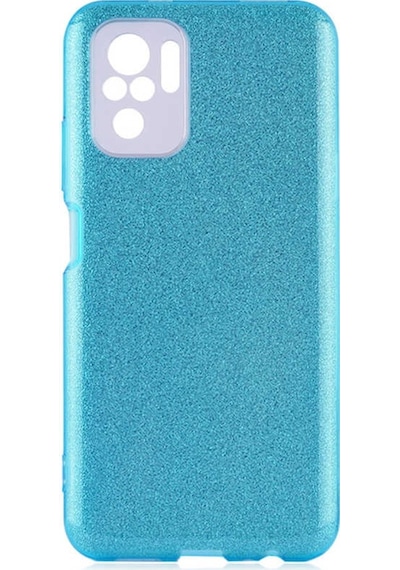 Xiaomi Poco M5S Kilif Zore Shining Simli Silikon Kilif 559369677