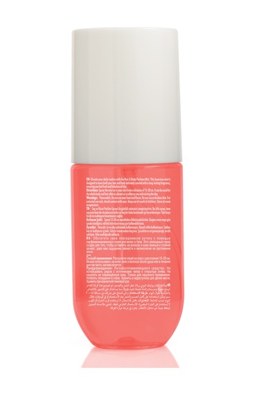 Pierre Cardin Saç Ve Vücut Parfüm Spreyi - 110 Ml - Fruit Crush Hair & Body Perfume Mist