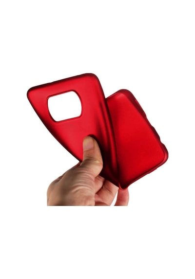 Xiaomi Poco X3 Kılıf Biye Yumuşak Silikon Case