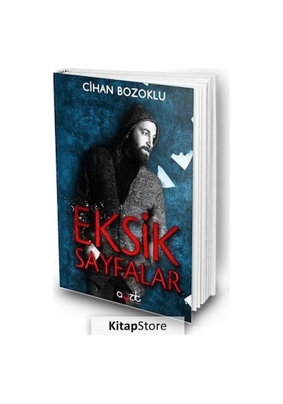 Eksik Sayfalar - Cihan Bozoklu - Ayzıt Yayınları