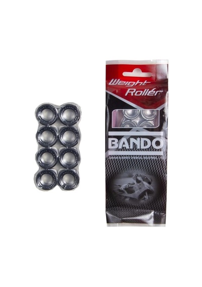 Ağırlık Seti - Baga X Max 11 Gr Bando - 8 Li Diğer