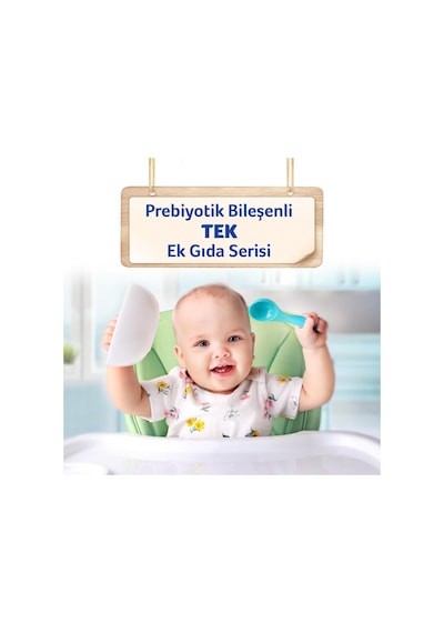 Aptamil Sütlü Bisküvili Kaşık Maması 250 G