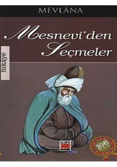 Mesnevi’den Seçmeler Elips Kitap  -  Elips Kitap