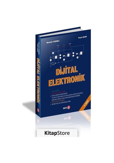 Dijital Elektronik / Mustafa Yağımlı